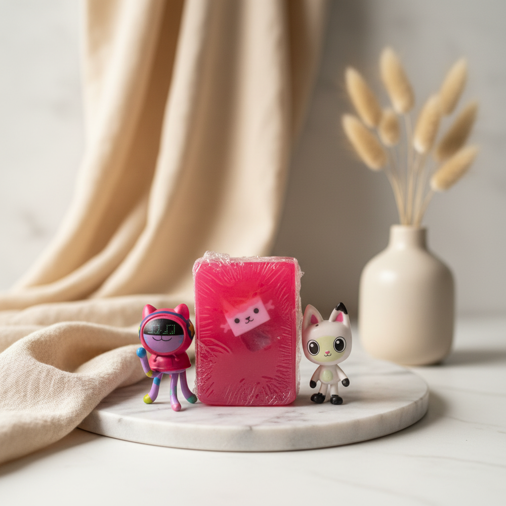 Gabby's Dollhouse Soap Bar