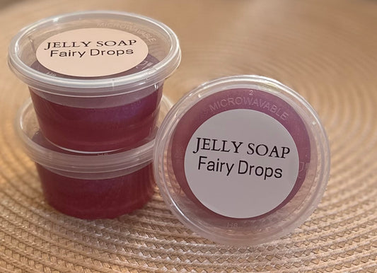 Fairy Drops Jelly Soap