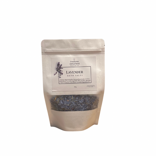 Lavender Bath Salts