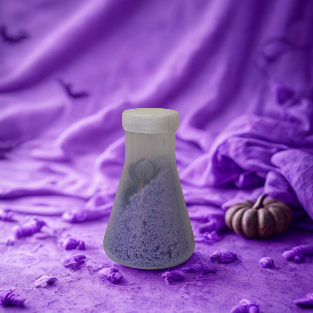 Halloween Magic Potion Bath Dust