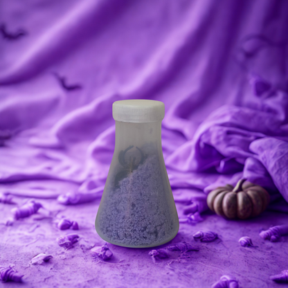 Halloween Magic Potion Bath Dust