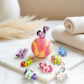 Bubble Gum Unicorn/Pony Toy Surprise