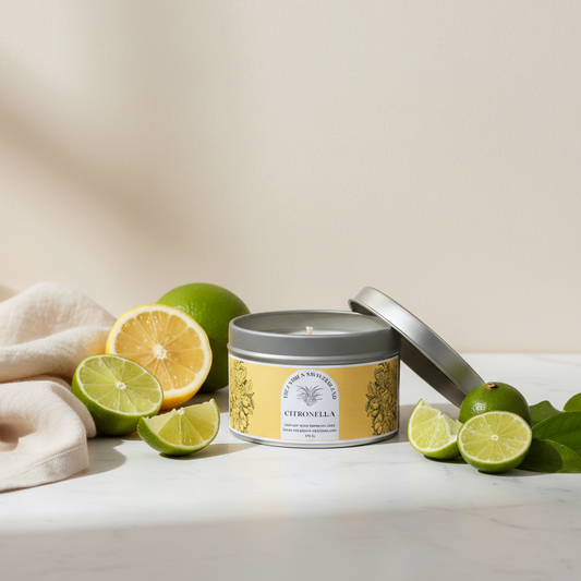 Citronella Candle